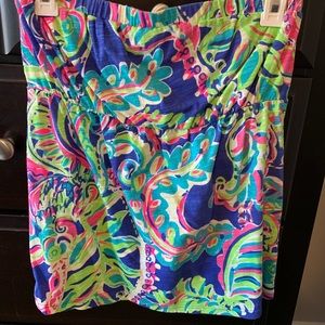 Lilly Pulitzer halter top